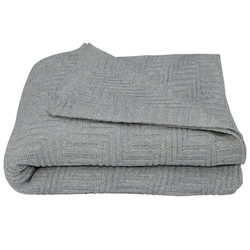 LivingTextiles Living Textiles Australian Merino Wool Blanket Temple