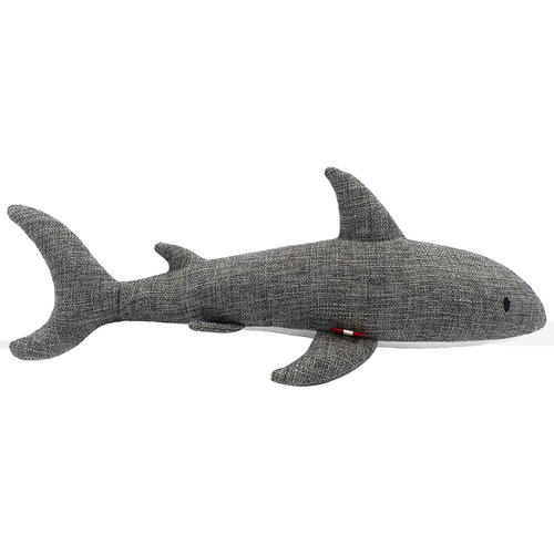 Livingtextiles Louie Living Sammie The Shark Dog Toy Temple And Webster