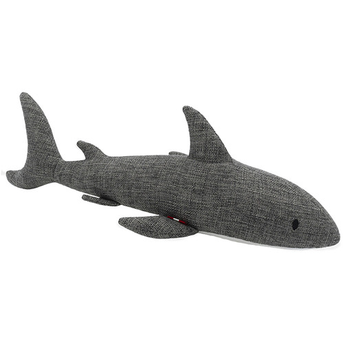 Livingtextiles Louie Living Sammie The Shark Dog Toy Temple And Webster