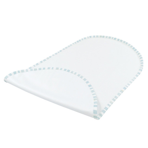 Living Textiles 2 Piece Cotton Change Pad Cover & Liner Set Temple