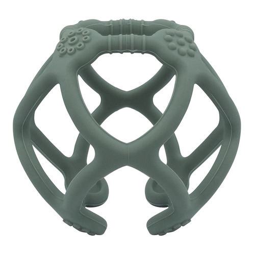 Playground Silicone Teething Ball