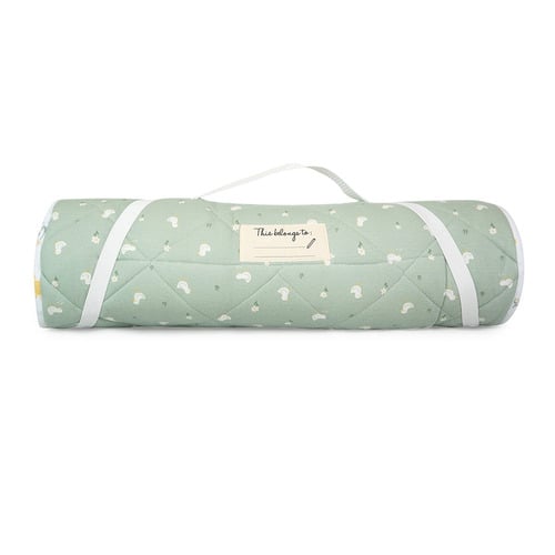 Living Textiles Goosey Goosey Cotton Nap Mat