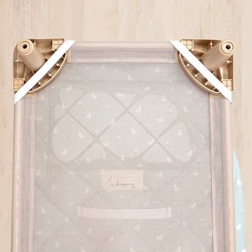 Living Textiles Goosey Goosey Cotton Nap Mat