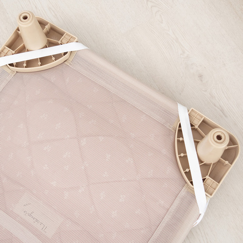 Living Textiles Sophia Garden Cotton Nap Mat