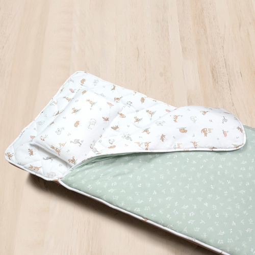Living Textiles Australiana Cotton Nap Mat