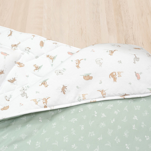 Living Textiles Australiana Cotton Nap Mat