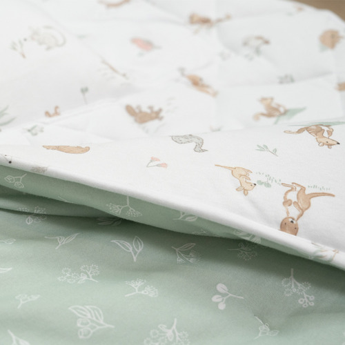 Living Textiles Australiana Cotton Nap Mat