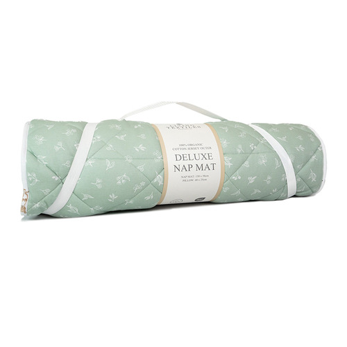 Living Textiles Australiana Cotton Nap Mat