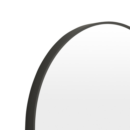Halo Arch Metal Wall Mirror