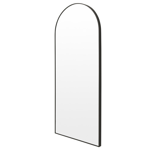 Halo Arch Metal Wall Mirror