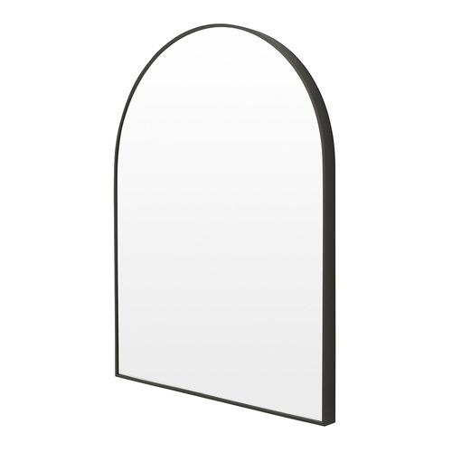 Halo Arch Metal Wall Mirror