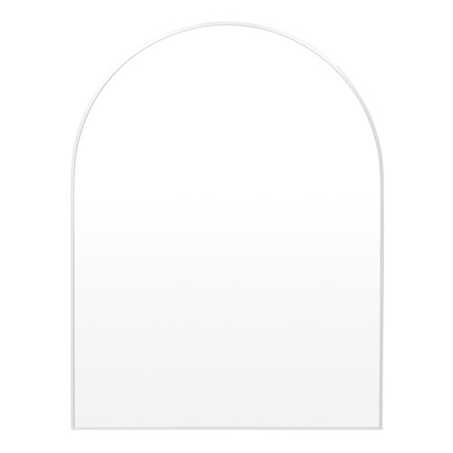 Halo Arch Metal Wall Mirror