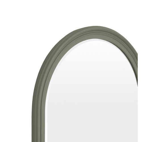 Delilah Arch Floor Mirror