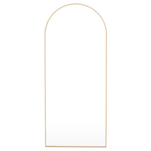Halo Arch Wall Mirror
