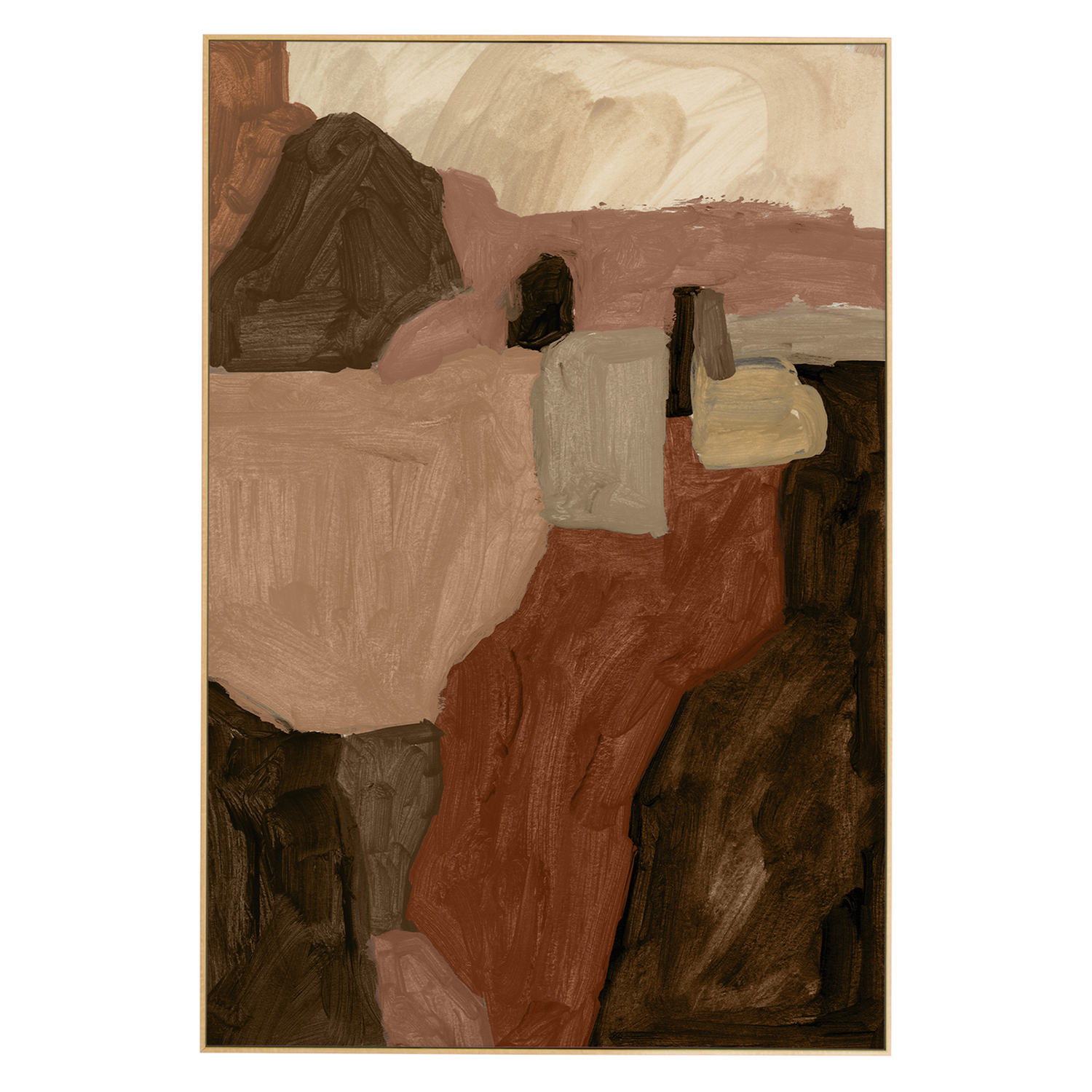 Maeve Canvas Wall Art
