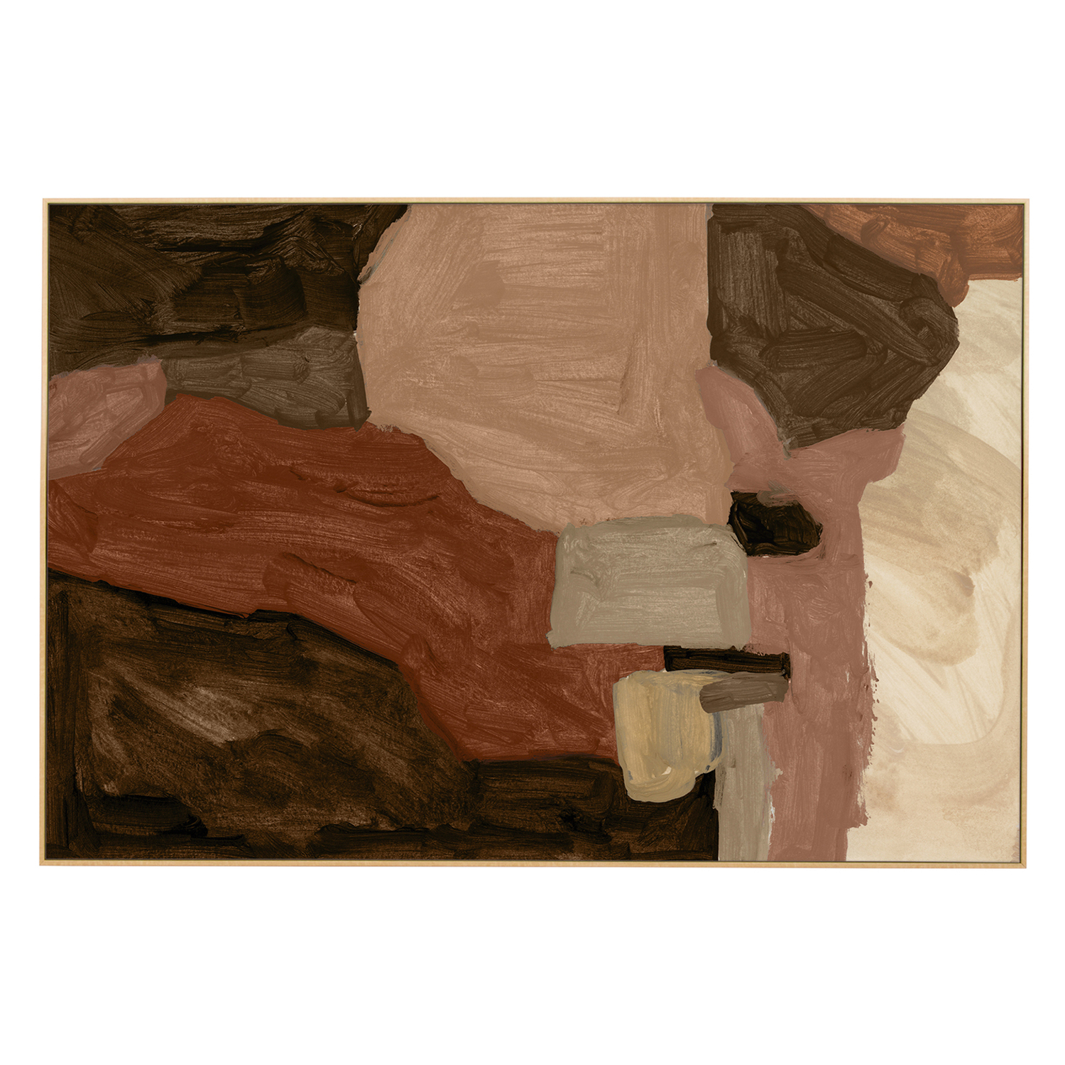 Maeve Canvas Wall Art