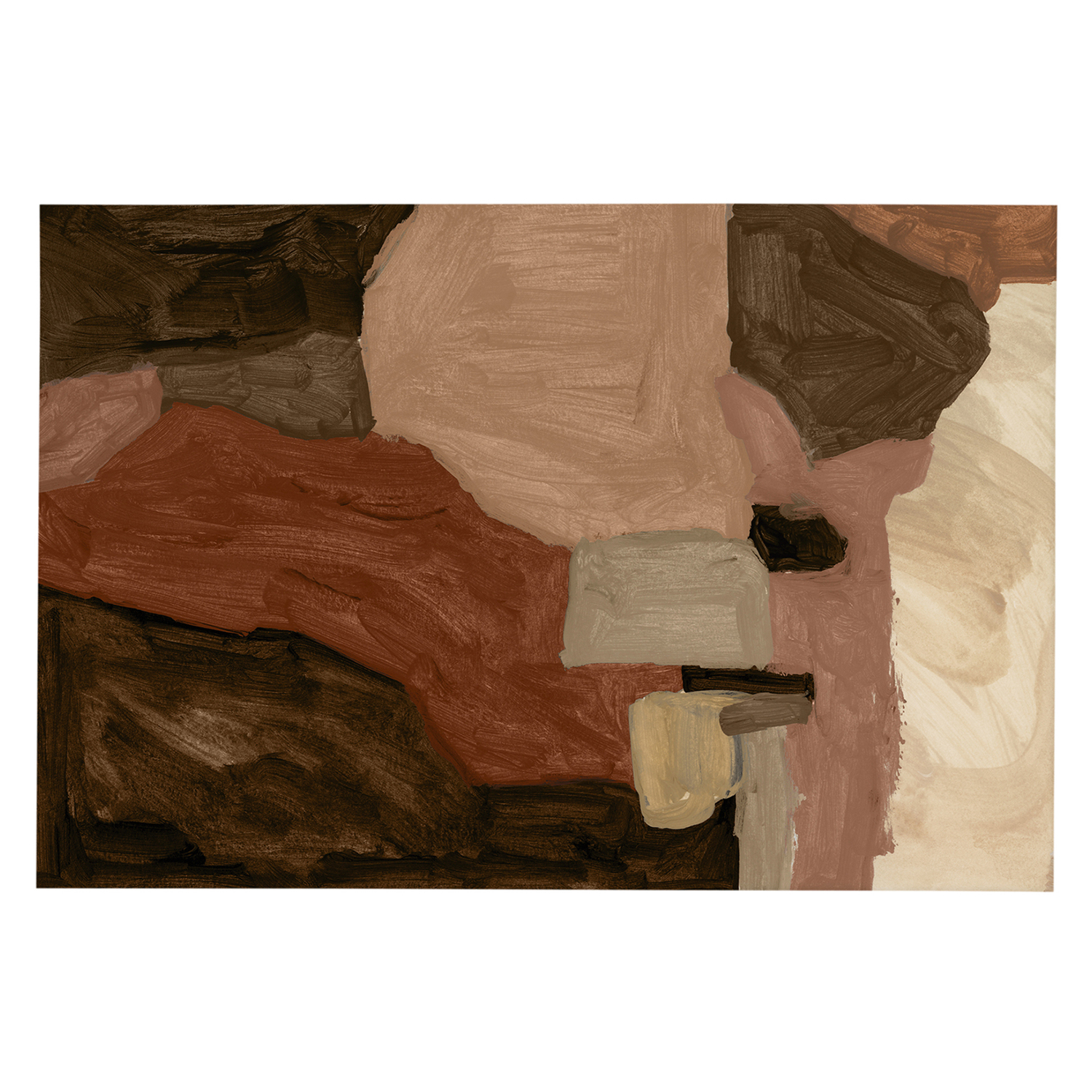 Maeve Canvas Wall Art