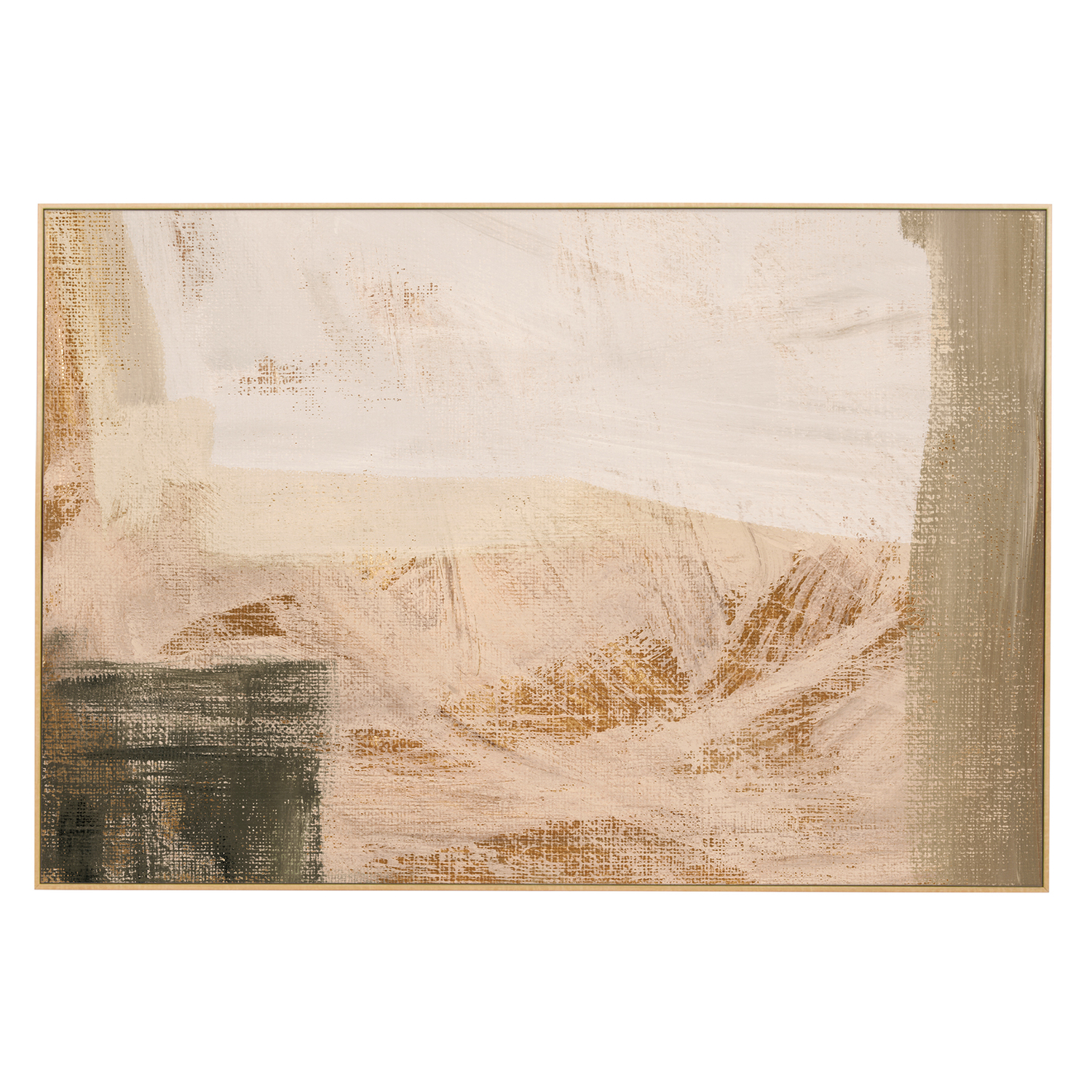 Neena Canvas Wall Art