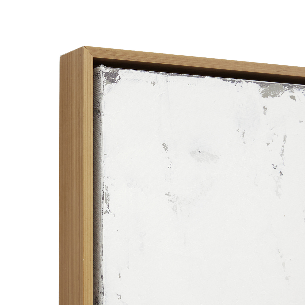 Natural Adrift I Framed Wall Art