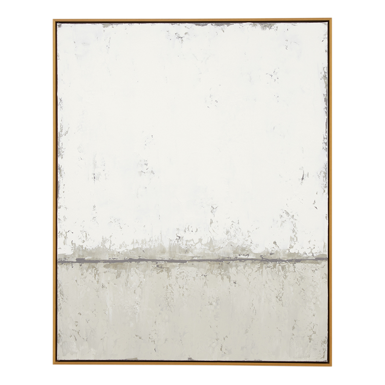 Natural Adrift I Framed Wall Art