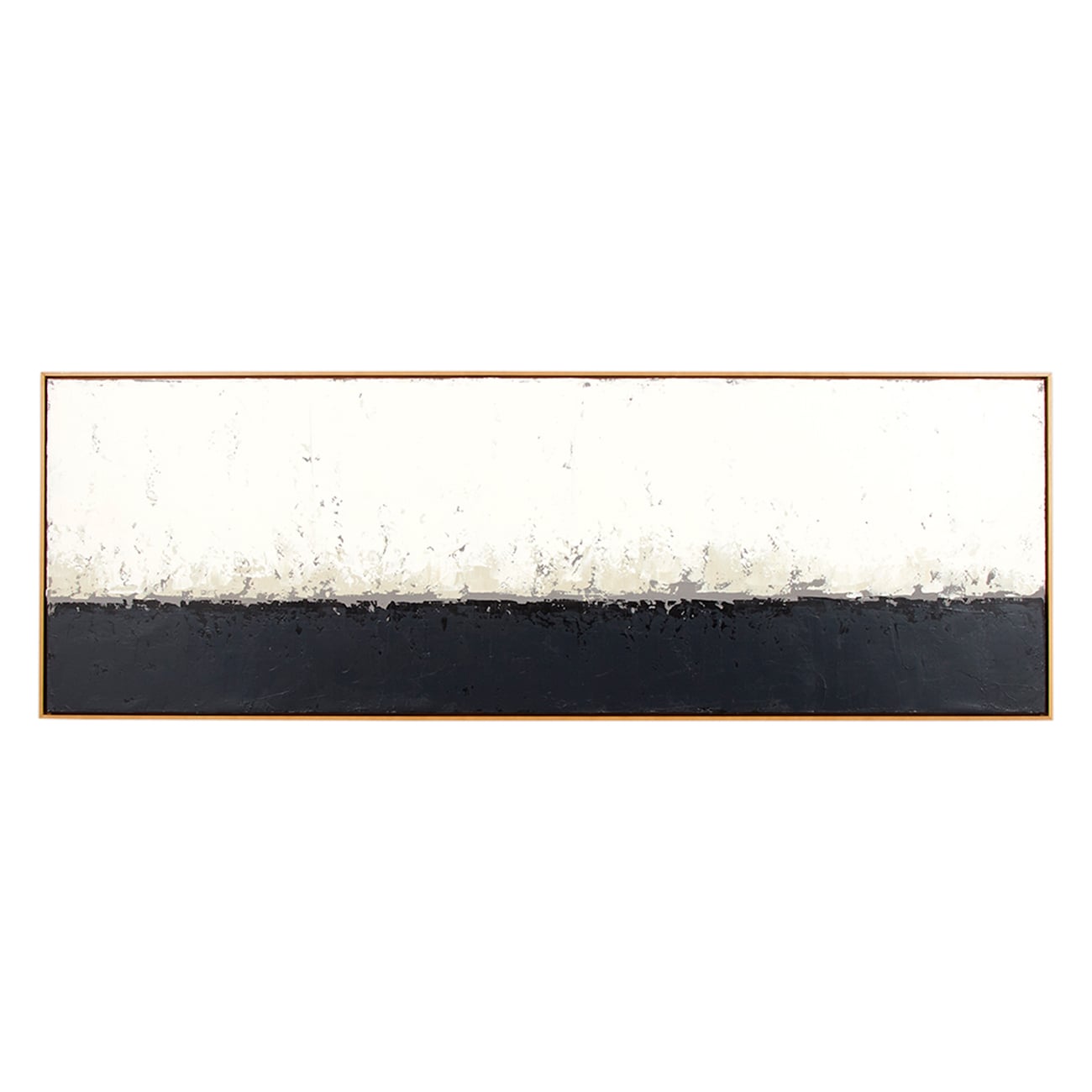 Coal Shore Framed Wall Art