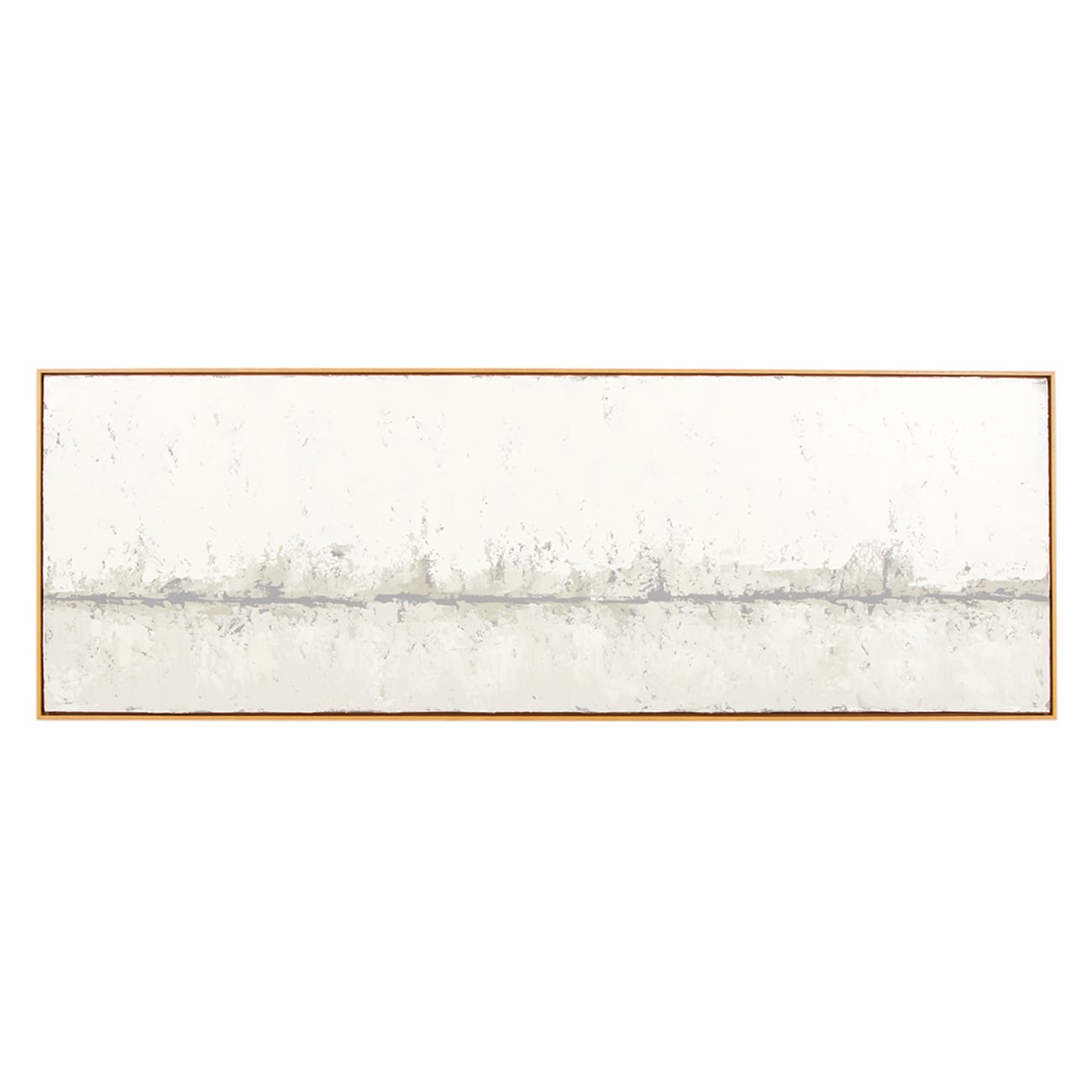 Natural Shore Landscape Framed Wall Art