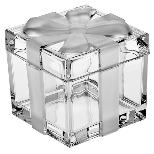 Crystal Present Box Temple & ster