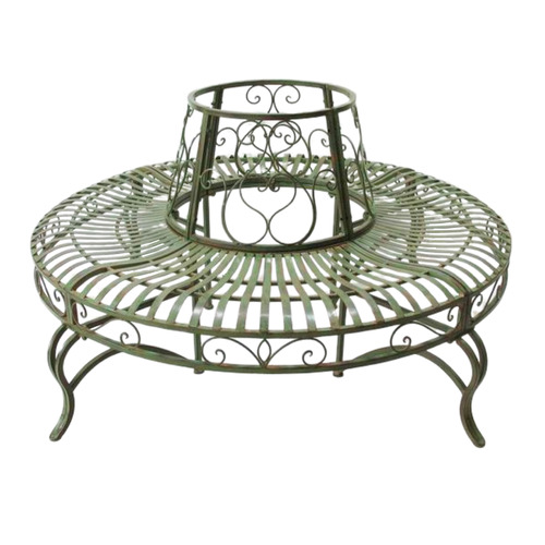 Rina Tree Surround with Bench