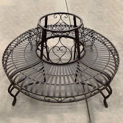 Rina-Tree-Surround-Bench