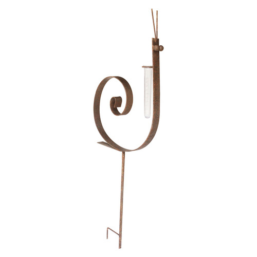 Snail Steel Rain Gauges