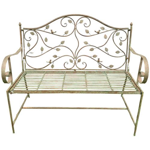 2 Seater Coraline Garden Bench