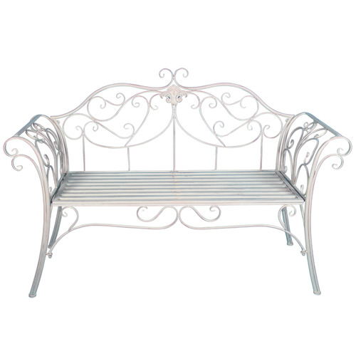 Verona-Steel-Garden-Bench