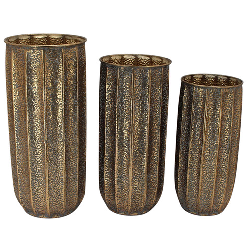 3 Piece Blackwell Planter Set