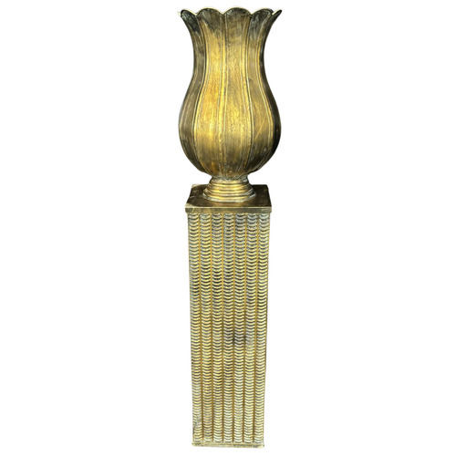 Narcissa Urn & Pedestal