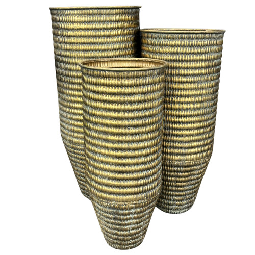3 Piece Nyx Planter Set