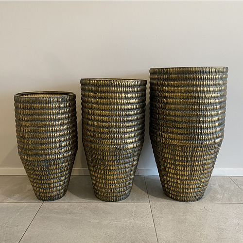 3 Piece Wilson Planter Set