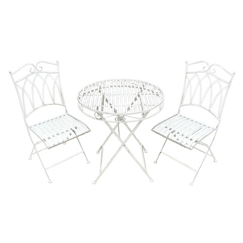 3 Piece Briar Outdoor Bistro Set