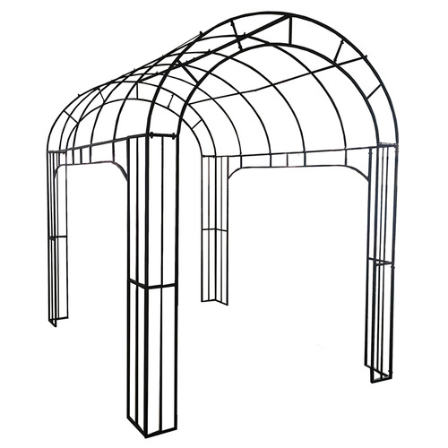Denver Metal Garden Arch