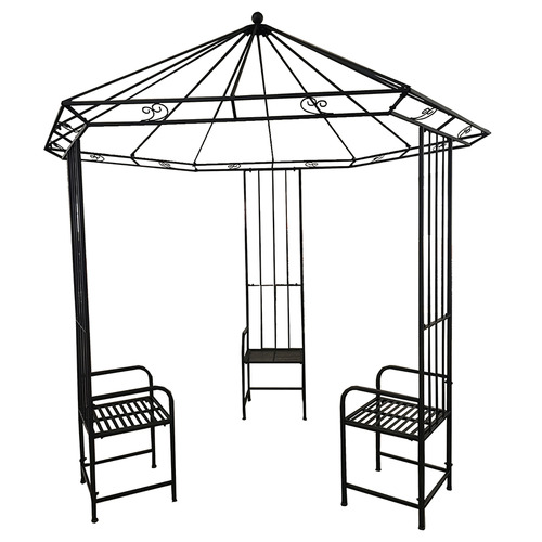 Napa Metal Garden Gazebo