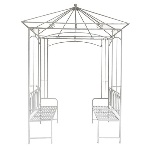 Meriden Metal Garden Gazebo