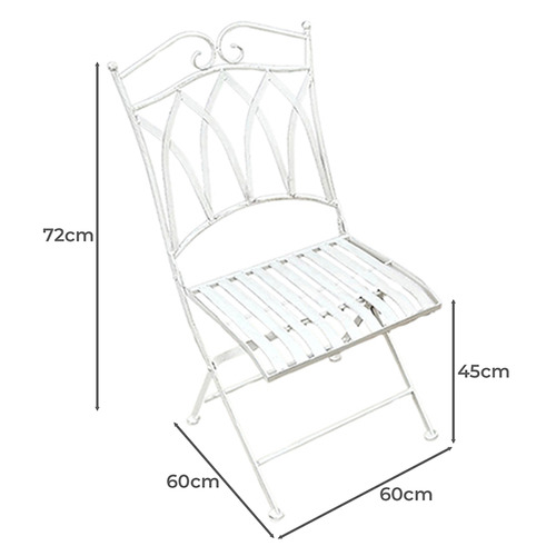 Olivar Outdoor 2 Person Lounge Set