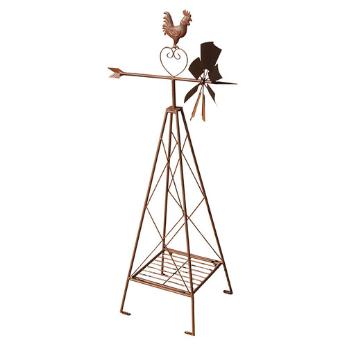 Gatewood Windmill Garden Ornament