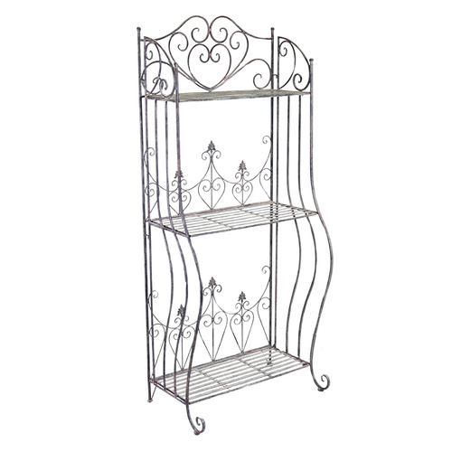 Rio 3 Tier Outdoor Shelf
