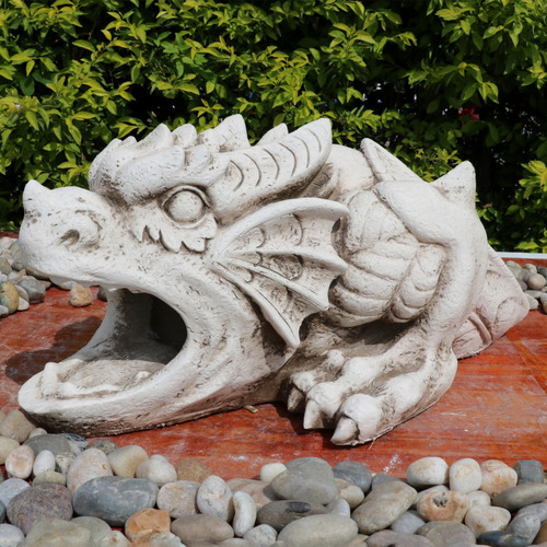 Lexington Gargoyle Fibrestone Garden Statue