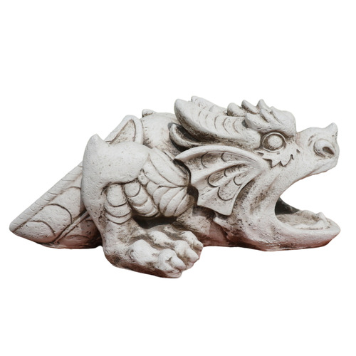 Lexington Gargoyle Fibrestone Garden Statue