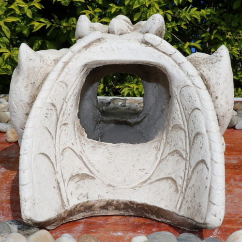 Lexington Gargoyle Fibrestone Garden Statue