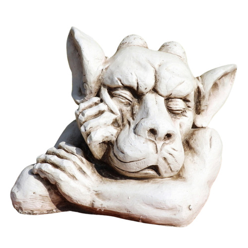 Broadway Gargoyle Fibrestone Garden Statue