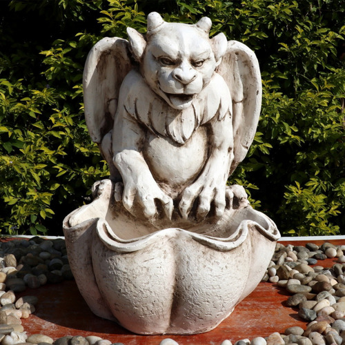 Nashville Gargoyle Fibrestone Garden Statue