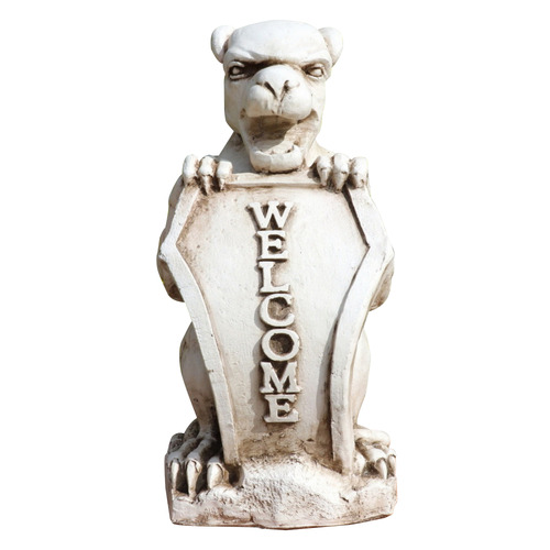 Othello Gargoyle Fibrestone Garden Statue