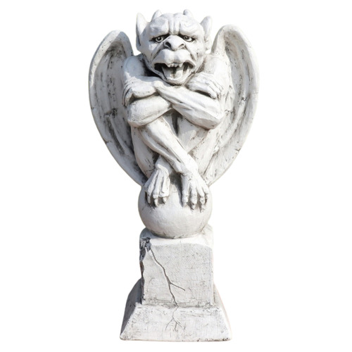 Colliat Gargoyle Fibrestone Garden Statue